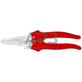 Kombinuotos žirklės 190mm KNIPEX