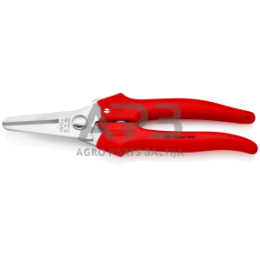 Kombinuotos žirklės 190mm KNIPEX