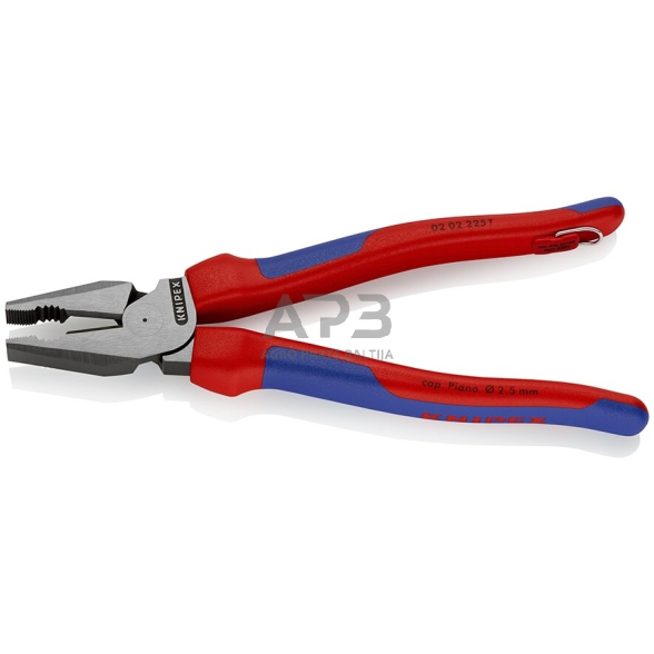 Kombinuotos jėgos replės 225mm KNIPEX