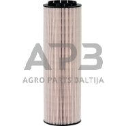 Kuro filtras MANN-FILTER PU831X