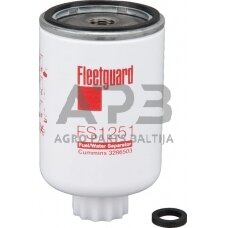 Kuro filtras Fleetguard  FS1251