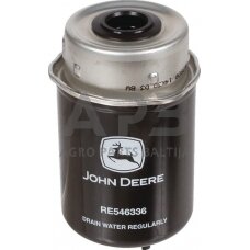 Kuro filtras John Deere RE546336