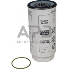 Kuro filtras MANN-FILTER PL420X