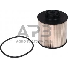 Kuro filtras MANN-FILTER PU10461X