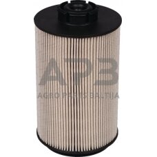 Kuro filtras MANN-FILTER PU1058X