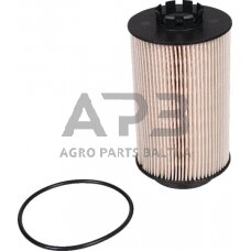 Kuro filtras MANN-FILTER PU1059X