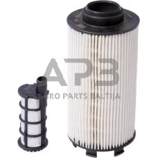 Kuro filtras MANN-FILTER PU801012X