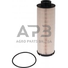 Kuro filtras MANN-FILTER PU855X