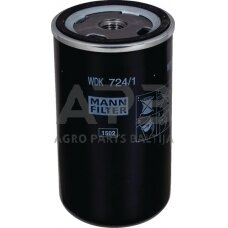 Kuro filtras MANN-FILTER WDK7241