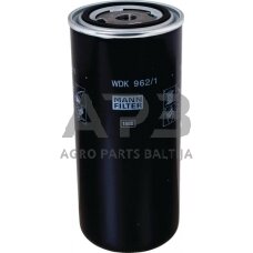 Kuro filtras MANN-FILTER WDK9621