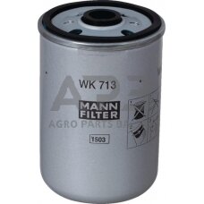 Kuro filtras MANN-FILTER WK713