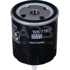 Kuro filtras MANN-FILTER WK7182