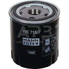 Kuro filtras MANN-FILTER WK7187