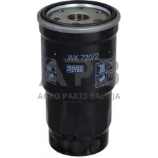 Kuro filtras MANN-FILTER WK7202X