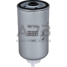 Kuro filtras MANN-FILTER WK7243