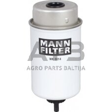 Kuro filtras MANN-FILTER WK8014