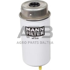 Kuro filtras MANN-FILTER WK8105