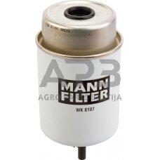 Kuro filtras MANN-FILTER WK8107