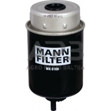 Kuro filtras MANN-FILTER WK8109