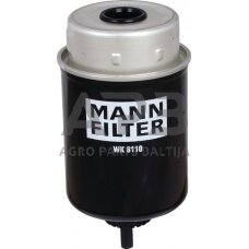 Kuro filtras MANN-FILTER WK8110