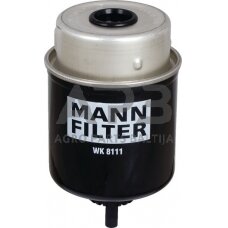 Kuro filtras MANN-FILTER WK8111