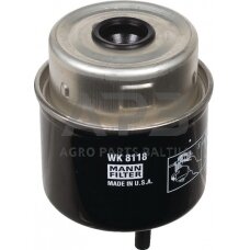 Kuro filtras MANN-FILTER WK8118