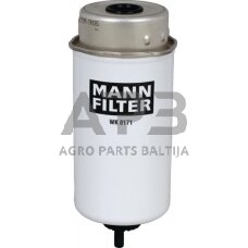 Kuro filtras MANN-FILTER WK8171