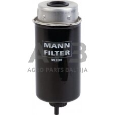 Kuro filtras MANN-FILTER WK8187