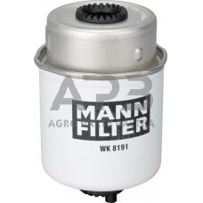 Kuro filtras MANN-FILTER WK8191