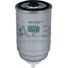 Kuro filtras MANN-FILTER WK84211