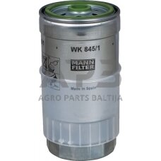 Kuro filtras MANN-FILTER WK8451