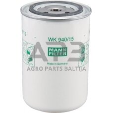 Kuro filtras MANN-FILTER WK94015