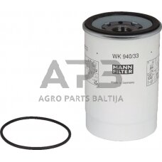 Kuro filtras MANN-FILTER WK94033X