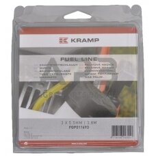 Kuro žarna 3x5.5mm 3.8m FGP011693