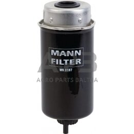 Kuro filtras MANN-FILTER WK8187