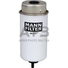 Kuro filtras MANN-FILTER WK8171