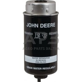 Kuro filtras John Deere RE508633