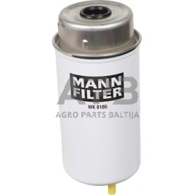 Kuro filtras MANN-FILTER WK8105