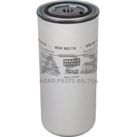 Kuro filtras MANN-FILTER WDK96216