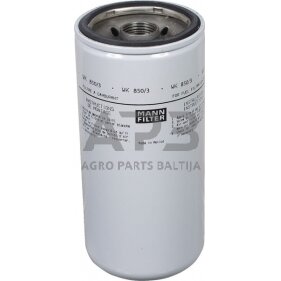 Kuro filtras MANN-FILTER WK8503