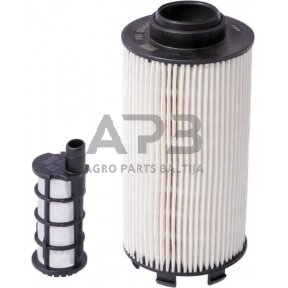 Kuro filtras MANN-FILTER PU801012X