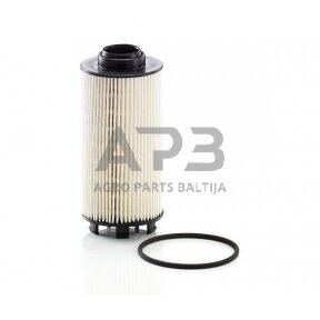 Kuro filtras MANN-FILTER PU8342X