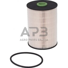 Kuro filtras MANN-FILTER PU9361X