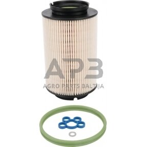 Kuro filtras MANN-FILTER PU9362X