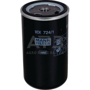 Kuro filtras MANN-FILTER WDK7241