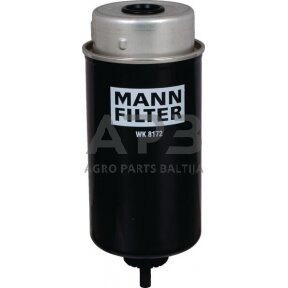 Kuro filtras MANN-FILTER WK8172