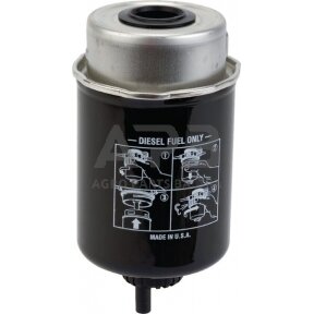 Kuro filtras MANN-FILTER WK8173