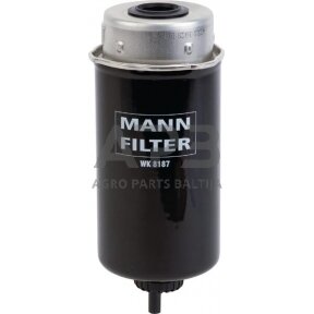 Kuro filtras MANN-FILTER WK8187