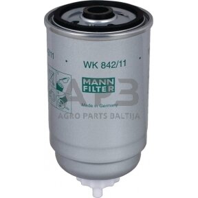 Kuro filtras MANN-FILTER WK84211