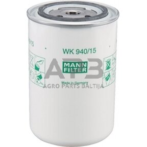 Kuro filtras MANN-FILTER WK94015